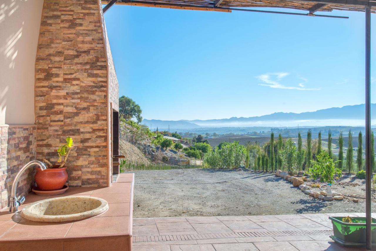 Cortijo San Sebastian Dom wakacyjny Malaga